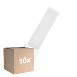 Confezione Multipack 10x Osram Dulux-S LED 3.5W 360lm - 830 Luce Calda -  | 2-Pin - Sostitutiva 7W