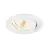 SLV New Tria 68 Faretti Aluminium Bianca  Il Giro 11W 700lm 38D - 918-930 Dim To Warm | Ritaglio 68mm -  Miglior Resa Cromatica
