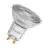 Ledvance LED PAR16 GU10 Riflettore 7W 575lm 36D - 940 Bianco Freddo | Miglior Resa Cromatica - Dimmerabile - Sostitutiva 80W