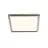 Nordlux LED Luce da soffitto Oja 29 Aluminium 14.5W 1600lm - 830-840 CCT | A 3 Livelli Dimmerabile 