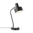 Nordlux Lampada Da Tavolo Matis Metallo Nero | Adatto per 1x E27