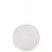 Nordlux Riso Lampshade Carta e Metallo Bianca | 400mm
