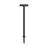 Eglo Punta Luce Dreoli Solar Nero 8W 1030lm - 830 Luce Calda -  | IP65 - Sensore Di Movimento