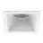 Noxion Incasso Spot D-Deep MR16 Bianca | Ritaglio 70mm - GU10 Attacco