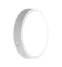 Ledvance Bulkhead Il Giro Emergenza UV-Resistant Bianca 20.5W 2300lm - 840 Bianco Freddo | IP65 - Sensore Di Movimento, Sensore Di Luce 