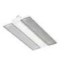 Ledvance Highbay LED High Bay Flex Bianca 240W 43200lm - 840 Bianco Freddo| IP66 - Dali Dimmerabile