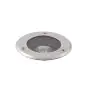 Ansell Incasso a pavimento Spot GU10 - 15D Inclinabile - 304 Acciaio inossidabile Anello di copertura - Resistenza fino a 1000 kg