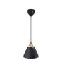 DFTP by Nordlux LED Luce Pendente Metallo Nero | Adatto per E27