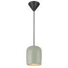 Nordlux Notti Luce Pendente Metallo Verde | Adatto per E27