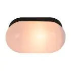 Nordlux Foam Luce Da Parete Nero | Adatto per 1x E27