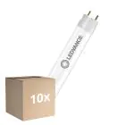 Confezione Multipack 10x Ledvance Tubo LED T8 Superior (EM/Mains) Ultra Efficiency 11.3/14W 2100/2600lm - 865 Luce Del Giorno | 120cm - Lumen Interruttore - Sostitutiva 36W