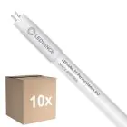 Confezione Multipack 10x Ledvance Tubo LED T5 Performance Mains (AC) High Output 26W 4000lm - 865 Luce Del Giorno | 145cm - Sostitutiva 49W