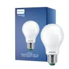 Philips MASTER LED Bulbo Ultra Efficient E27 Pera Ghiaccio 2.3W 485lm - 840 Bianco Freddo | Sostitutiva 40W
